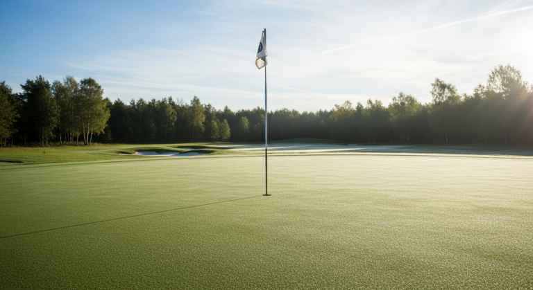 Grand Rapids Golfers Can Track Major-Week Course Conditions and Local Parallels