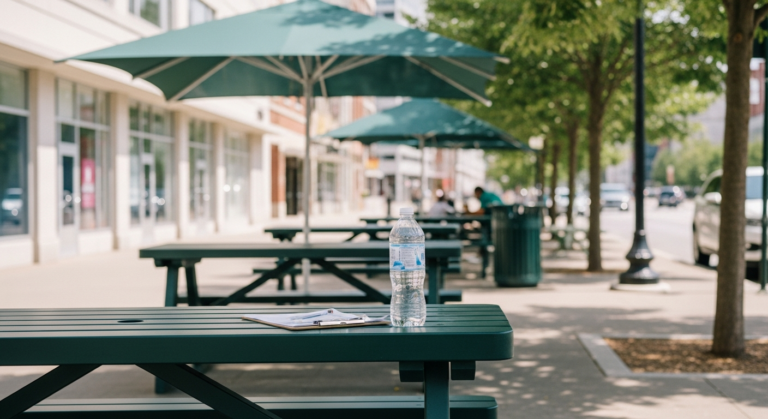 Grand Rapids Households Prepare for Extreme Heat Events