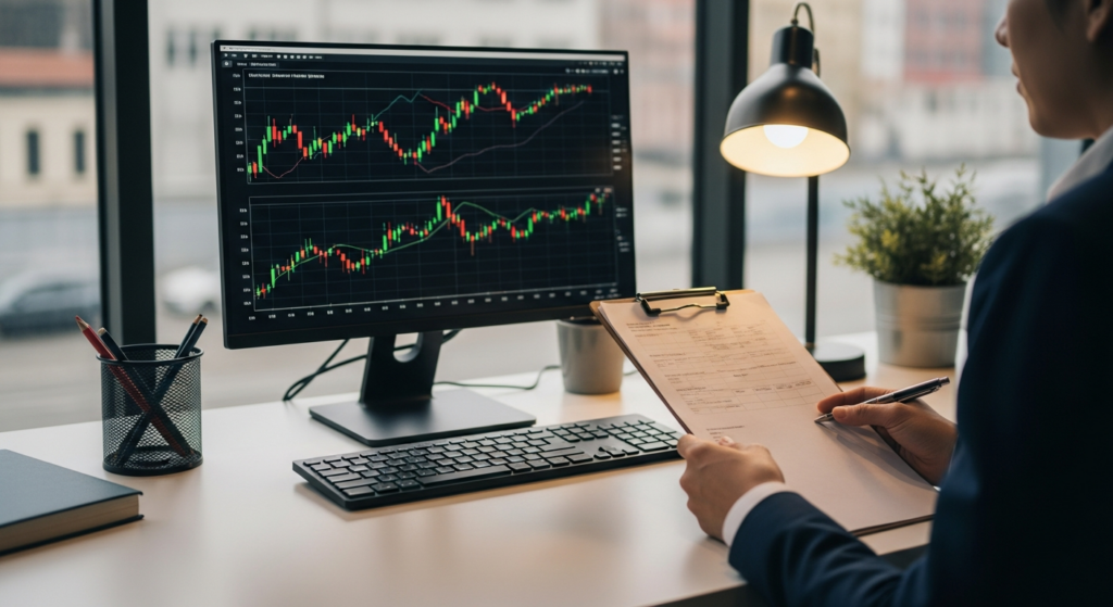 Grand Rapids Investors Watch Global Markets for Economic Cues