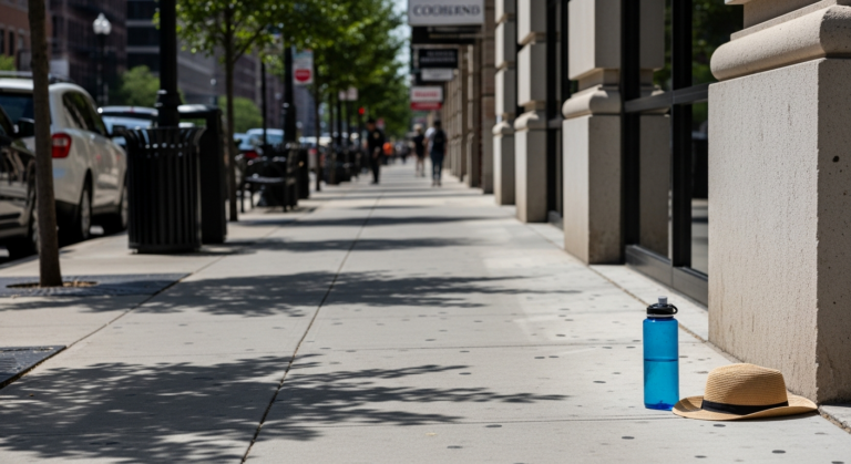 Grand Rapids Residents Advised on Summer Heat Safety and Medication Management