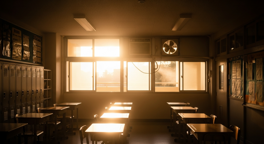 Heat Disruptions Prompt Re-evaluation of Grand Rapids School Cooling and Ventilation