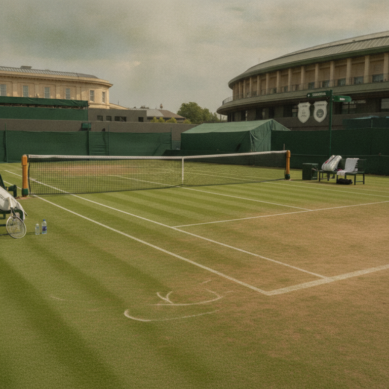 Jannik Sinner Advances at Wimbledon, Setting Up Potential Djokovic Clash