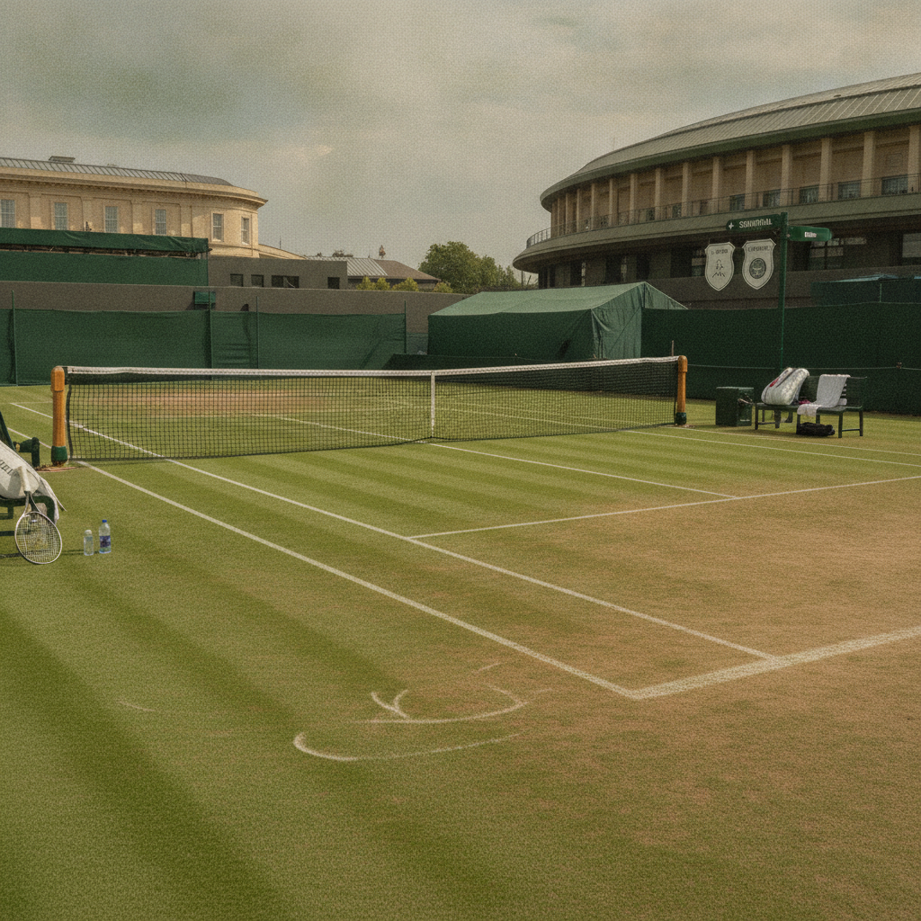 Jannik Sinner Advances at Wimbledon, Setting Up Potential Djokovic Clash