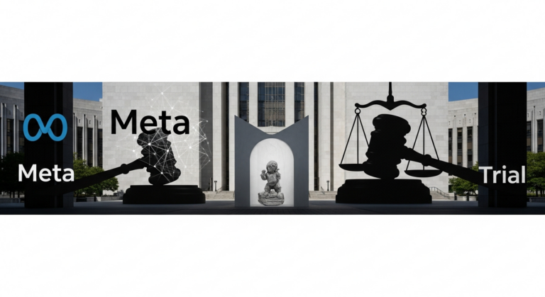 Meta Claims States Seek Up to $1.4 Trillion in Youth-Safety Litigation