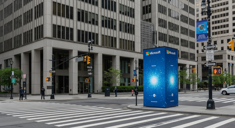 Microsoft Invests $2.5 Billion to Accelerate Enterprise AI Adoption
