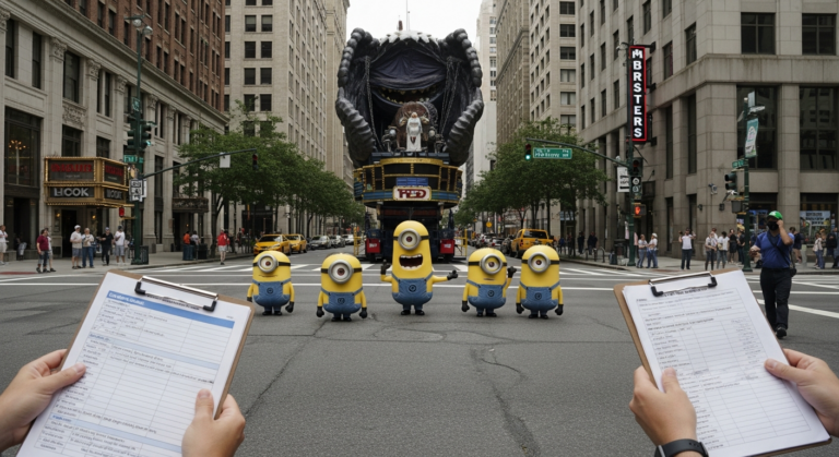 Minions and Monsters Dominates July Fourth Box Office Weekend
