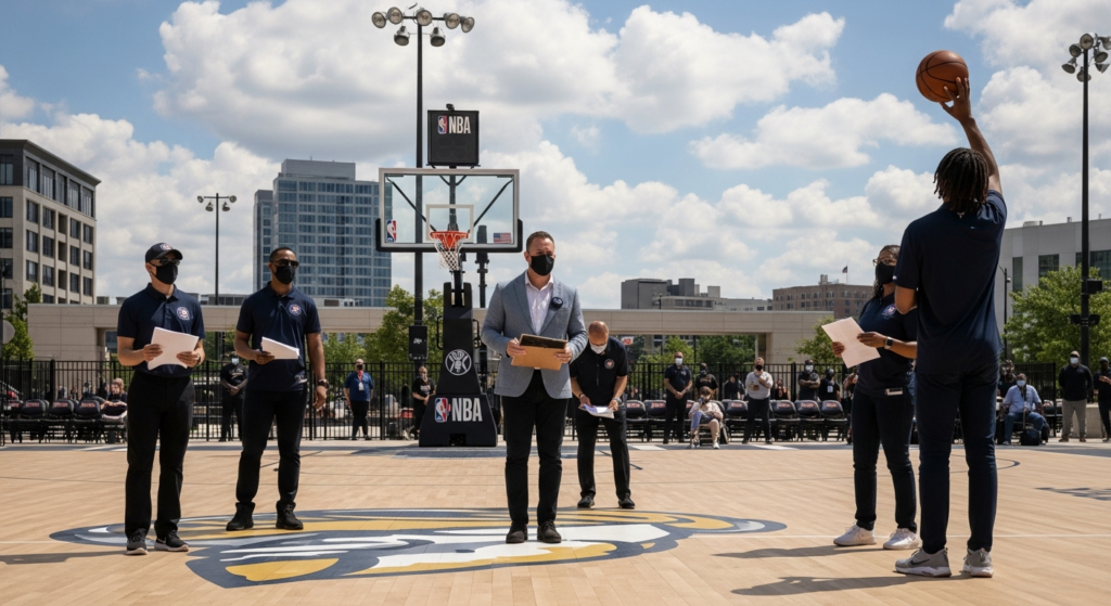 NBA Six-Team Trade Reshapes Rosters, Sends Middleton and Russell to New Roles