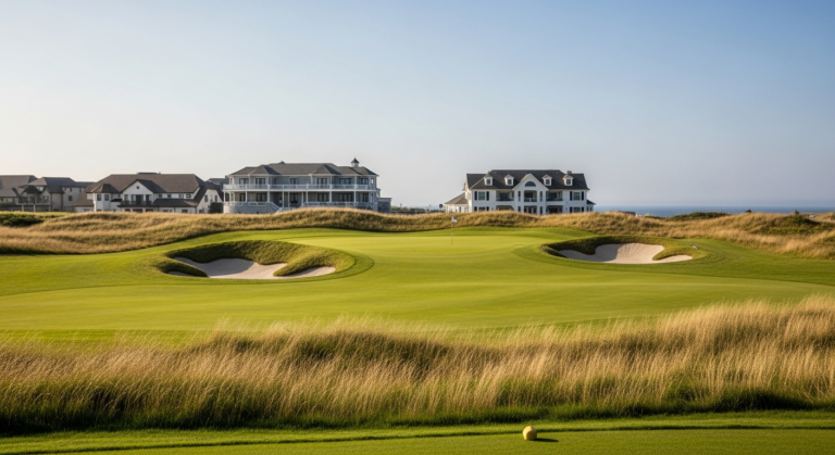 Royal Birkdale's Firm Fairways Set the Stage for 154th Open Championship