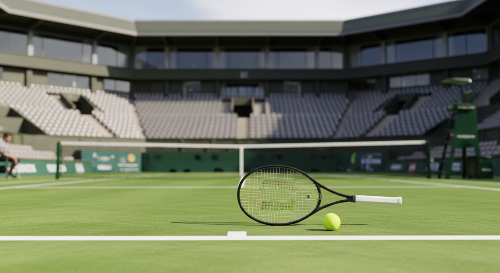 Sinner Repeats as Wimbledon Champion, Defeating Zverev in Four Sets
