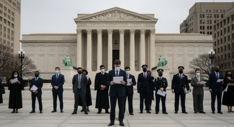 Supreme Court’s Next Term to Feature Gun, Voting, and LGBT-Rights Disputes