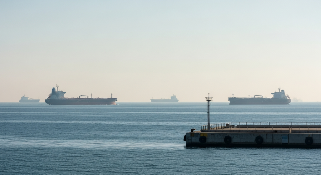 U.S.-Iran Strait of Hormuz Escalation Raises Shipping and Energy-Risk Concerns