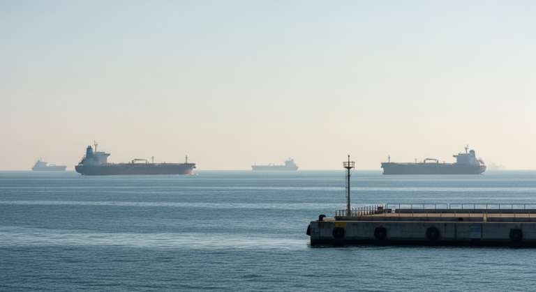 U.S.-Iran Strait of Hormuz Escalation Raises Shipping and Energy-Risk Concerns