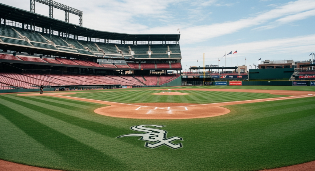 White Sox-Guardians Game Offers Regional Baseball Hook for Sunday