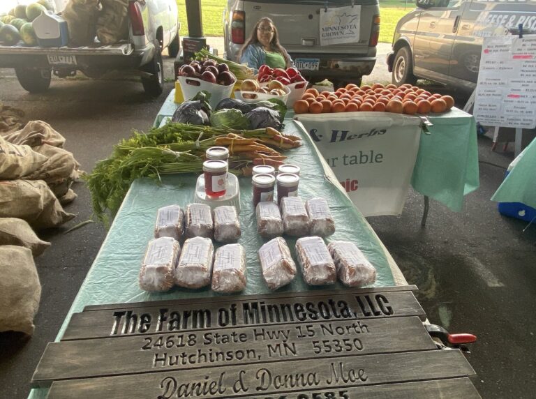7 Mares Serves From a Food Truck After Fire in Grand Rapids