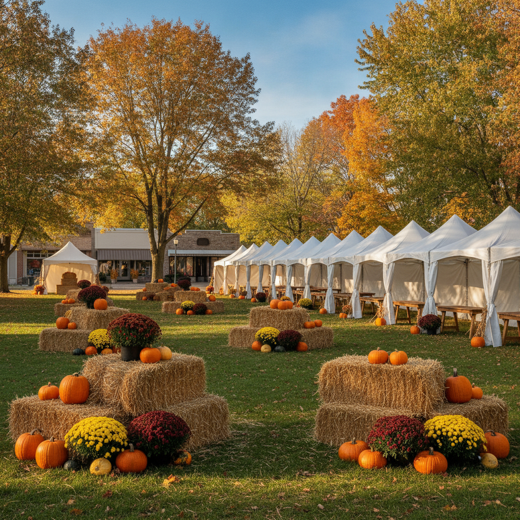 East Grand Rapids, Michigan Harvest Festival returns Saturday