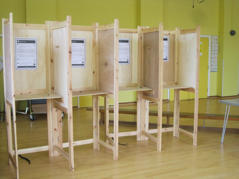 Federal Election Monitors Headed to Grand Rapids Polls