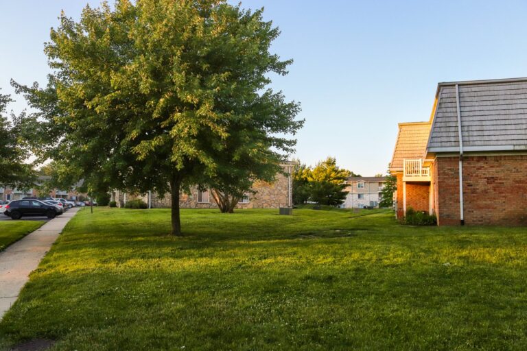 Brownfield Board Backs 72 Apartments at Huff Park in Grand Rapids