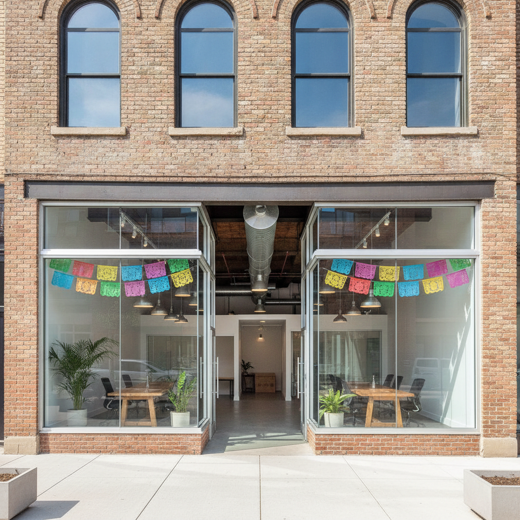 Grand Rapids, Michigan Hispanic Chamber opens $10M Latino business hub