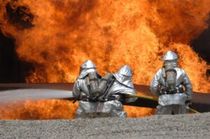 Firefighters Pull Man From Burning Home in Grand Rapids Oct 26, 2026