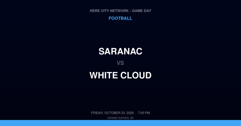 Saranac 49, White Cloud 7